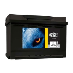 12V 60Ah Magneti Marelli Universal A510