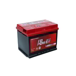 12V 63Ah FD Power Plus EFB L2T Akü