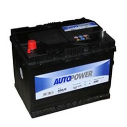 12V 68Ah AutoPower Akü A68 LB3