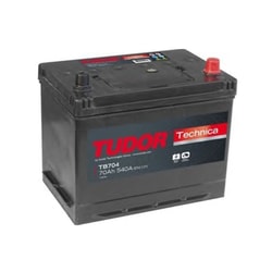 12V 70Ah Povver Akü D26 (N50) Standart Kutup R+