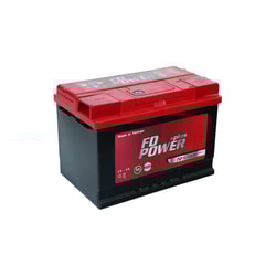 12V 72Ah FD Power Plus EFB L3T Akü
