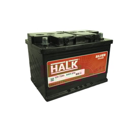 12V 72Ah Halk Silver Calcium FL3 Akü