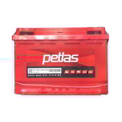 12V 72Ah Standart Petlas Akü L3