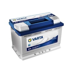 12V 74Ah Varta Akü Blue Dynamic