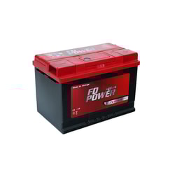 12V 75Ah FD Power Prestij  Düz Kutup SP L3 Akü