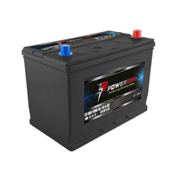 12V 90Ah Powergen PG900 D31/N70 Akü