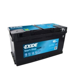 12V 95Ah Exide AGM Start-Stop Standard R+