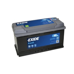 12V 95Ah Exide Excell High Japanese R+