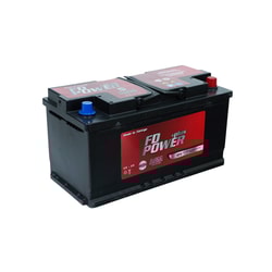 12V 95Ah FD Power Plus AGM Start-Stop Akü