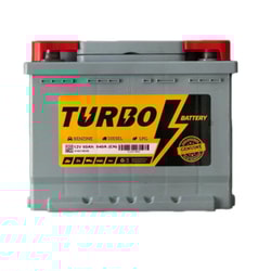 12V60Ah Turbo Akü 540A (EN)