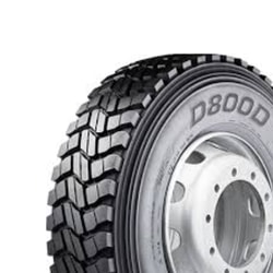 13R22.5 156/150K Dayton D800d M+S