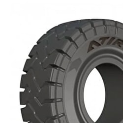 140/55-9 Atire Standart Segmanlı Clean Forklift Dolgu LastikLer