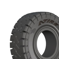 15X4.5-8 Atire Segmanlı Premium Plus Forklift Dolgu LastikLer