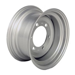19.5X14.00 Jantsa Dıştan Sibop Havşasız  Silver  161 mm 6 Bijon