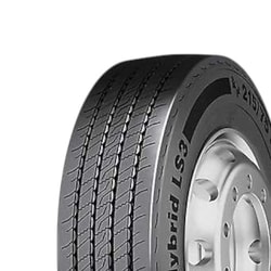 215/75R17.5 12Pr 126/124M Continental Conti Hybrid Ls3 M+S 3PMSF