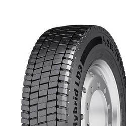 215/75R17.5 12Pr 126/124M TL Conti Scandinavia Ls3 Eu Lrf M+S 3PMSF