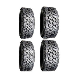 27X9-14 & 27X11-14 8PR TL Unilli Un-729 Ön-Arka Takim