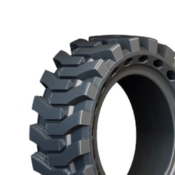 31X10-20 Atire Ap Bobcat Right Rim Forklift Dolgu LastikLer