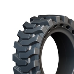 33X12-20 Atire Ap Bobcat Right Rim Forklift Dolgu LastikLer