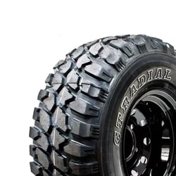 33X12.50R15 6PR 108Q Gt Radial Adventuro M/T ROwl