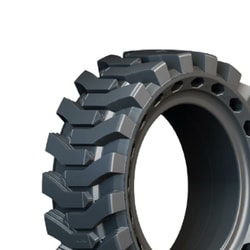 36X14-20 Atire Ap Bobcat Left Rim Forklift Dolgu LastikLer
