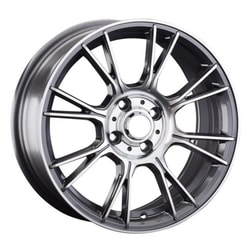 5.5X13" PCD 4X100 Tork TORK-2797 GUN MACHINE ET35 73.1 mm