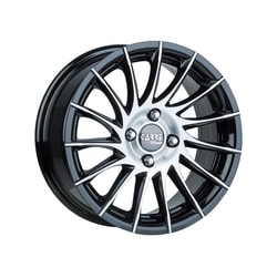 5.5X14" Arceo Wheels ARC 403 BD PCD 4x100 ET35