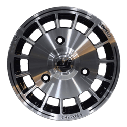 5.5X13" DJ Jant DJ622 BD PCD 3x150 ET35