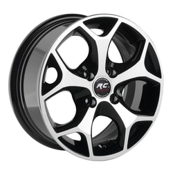 6.0X14" PCD 4X100 RC RC-547 GMF ET35 67.1 mm