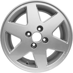 6.0X14" PCD 4X98 FD Wheels 4098 ET35 FS 58.6 mm