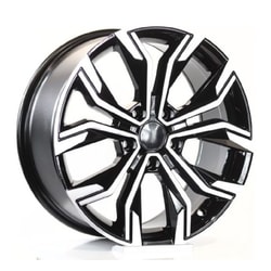6.0X15" PCD 4X100 Elit Jant EJ12 ET35 BLP 67.1 mm