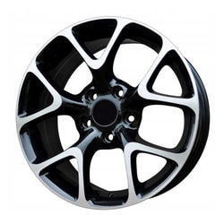 6.0X15" PCD 4X100 RC RC-290 SİLVER ET35 60.1 mm