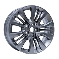 6.0X16" PCD 5X98 Opar 907-2 ET36.5 58.1 mm FUME EGEA