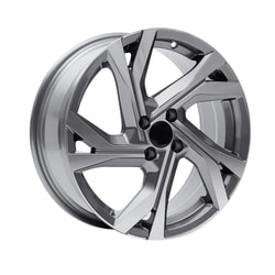 6.5X15" PCD 4x100 FD Wheels 15156 ET35  67.1 mm GD