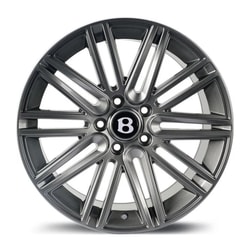 6.5X15" PCD 4X100 RC RC-230 GMF ET35 67.1 mm