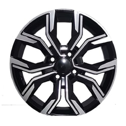 6.5X15" PCD 4X108 RC 237 BF ET35 63.4 mm