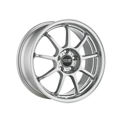 6.5X15" PCD 5X100 OZ Jant 01576 67.10 mm Silver