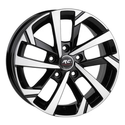 6.5X15" PCD 5X100 RC RC-244 BF ET35 57.1 mm
