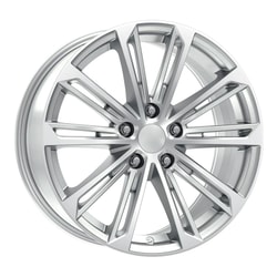6.5X15" PCD 5X112 STW Wheels 515 FULL SILVER ET35 57.1 mm