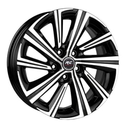 6.5X15" PCD 5X114.3 RC 341 BF ET40 73.1 mm