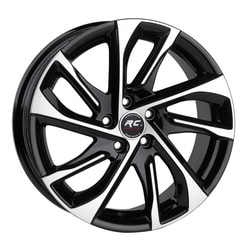 6.5X15" PCD 5x98 RC RC-258 BF ET35 58.1 mm