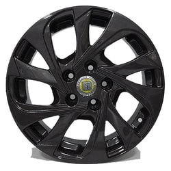 6.5X16" FD Wheels 648 GM 5X110 ET35