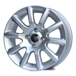 6.5X16" PCD 4X100 Elit Jant ELT-277/1 CS ET35 67.1 mm