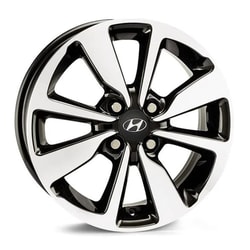 6.5X16" PCD 4X100 RC 253 BF ET35 67.1 mm