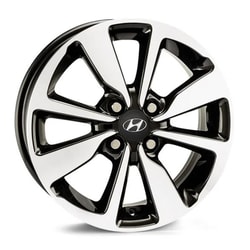 6.5X16" PCD 4X100 RC RC-233 GMF ET40 54.1 mm