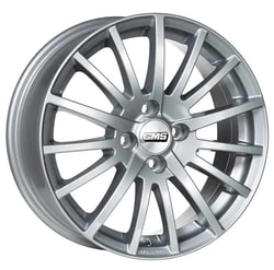 6.5X16" PCD 5X114.3 CMS 466 ET35 67.20 mm Racing Silver