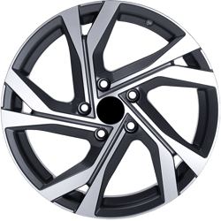 6.5X16" PCD 5x114.3 FD Wheels 16156 ET40  67.1 mm BD