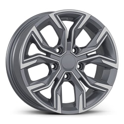 6.5X16" PCD 5x114.3 FD Wheels 16158 ET40  67.1 mm GD