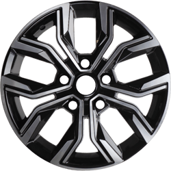 6.5X16" PCD 5x114.3 FD Wheels 16158 ET40  67.1 mm GD