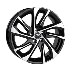 6.5X16" PCD 5X98 RC 119 BF ET39 58.1 mm